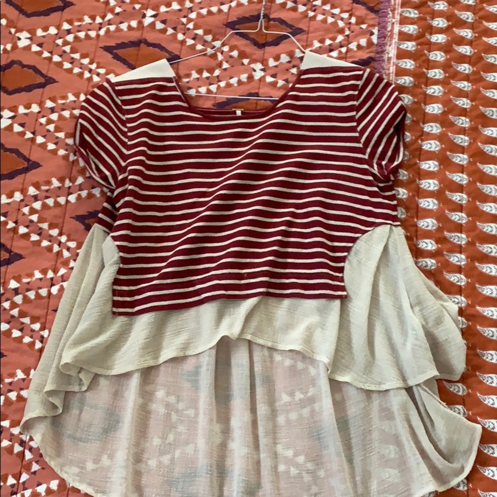 Free People Shirt